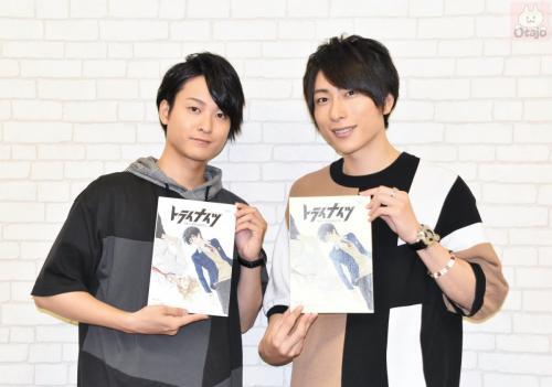 トライナイツ メンバーで修学旅行に行きたい 前田誠二 森嶋秀太インタビュー ニコニコニュース