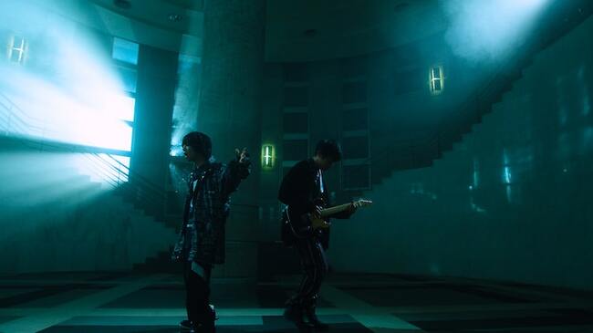 Sleepyhead The Oral Cigarettes山中拓也とのコラボ曲mv公開 ニコニコニュース Sleepyhead The Oral Cigarettes山中拓也とのコラボ曲mv公開 ニコニコニュース