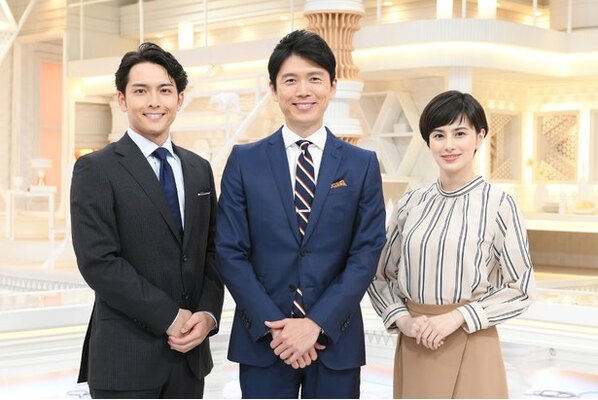 入社2年目 小林廣輝アナが Nスタ 新レギュラーに 喜びと緊張を噛みしめているところです ニコニコニュース 入社2年目 小林廣輝アナが Nスタ 新レギュラーに 喜びと緊張を噛みしめているところです ニコニコニュース