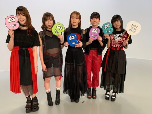 今夜 バズリズム でlittle Glee Monsterの素顔を紐解く ニコニコニュース