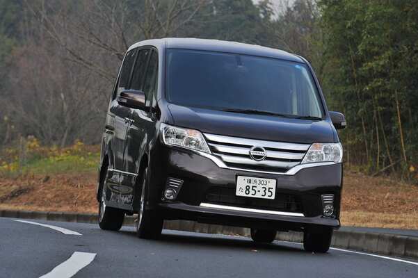 日産 C26前期セレナ 10年11月 13年12月 中古車選びに役立つ 当時モノ の新車試乗記 ニコニコニュース