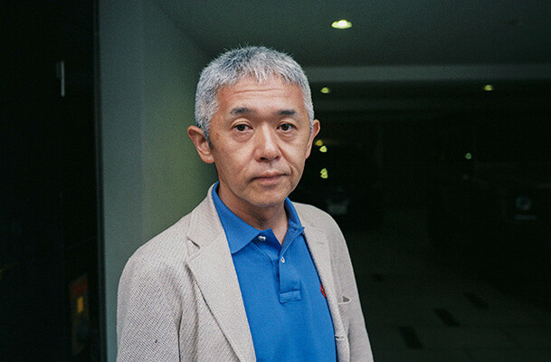 漫画家 新井英樹が 宮本から君へ で描きたかったもの みんなやっていることを描いて何がいけない ニコニコニュース 漫画家 新井英樹が 宮本から君へ で描きたかったもの みんなやっていることを描いて何がいけない ニコニコニュース