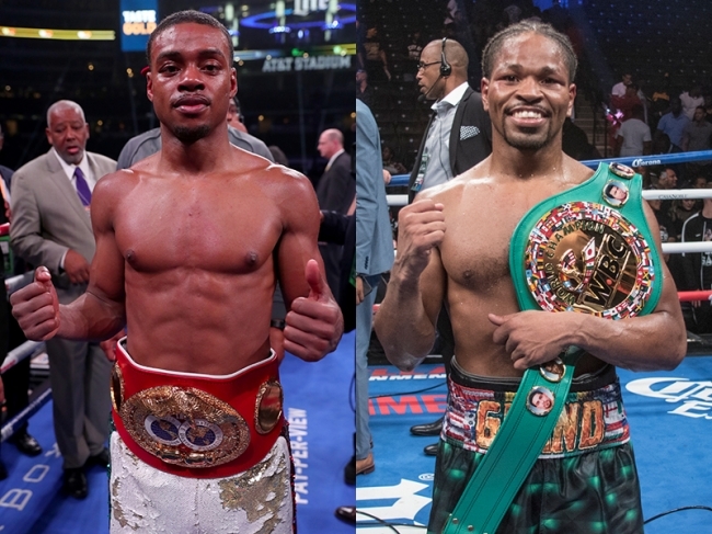 25戦全勝のスペンスがwbc王者ポーターと対戦 メイウェザーとパッキャオの 代理対決 としても注目される一戦を 9 2 ニコニコニュース