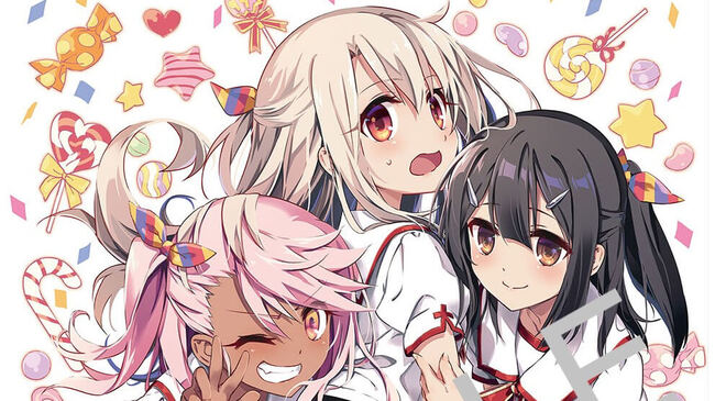 プリズマ ファンタズム 限定版blu Ray特典ひろやまひろし描き下ろしイラストを公開 ニコニコニュース プリズマ ファンタズム 限定版blu Ray特典ひろやまひろし描き下ろしイラストを公開 ニコニコニュース