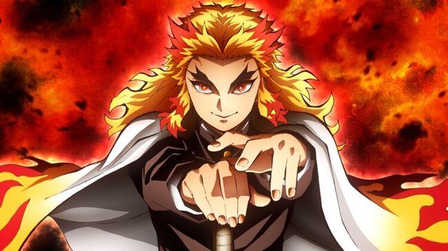 鬼滅の刃 劇場版 無限列車編 の制作決定 アニメ最終話で発表 ニコニコニュース 鬼滅の刃 劇場版 無限列車編 の制作決定 アニメ最終話で発表 ニコニコニュース