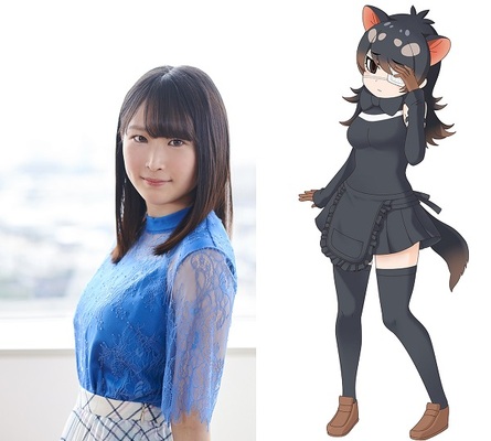 けものフレンズ3 リリース記念インタビュー オーストラリアデビル役 船戸ゆり絵 ジャパリ団 はたこ焼きみたいに ニコニコニュース けものフレンズ3 リリース記念インタビュー オーストラリアデビル役 船戸ゆり絵 ジャパリ団 はたこ焼きみたいに ニコニコニュース