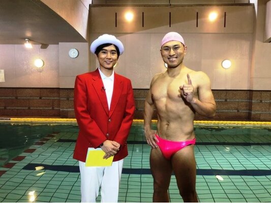 オードリー春日 中澤佑二 ギネス世界記録を達成 何としても達成しなければ ニコニコニュース オードリー春日 中澤佑二 ギネス世界記録を達成 何としても達成しなければ ニコニコニュース