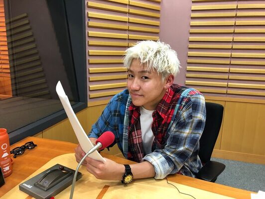 Generations小森隼 明日ニッポン放送でレギュラー番組スタート ニコニコニュース Generations小森隼 明日ニッポン放送でレギュラー番組スタート ニコニコニュース