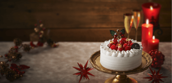 日本橋三越本店のクリスマスケーキ19 ニコニコニュース 日本橋三越本店のクリスマスケーキ19 ニコニコニュース