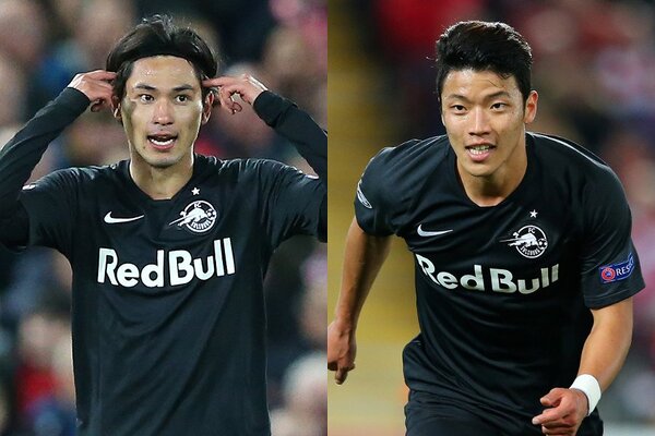 南野は卓越していた 元英代表fw ザルツブルクの 日韓コンビ 絶賛 並外れていた ニコニコニュース