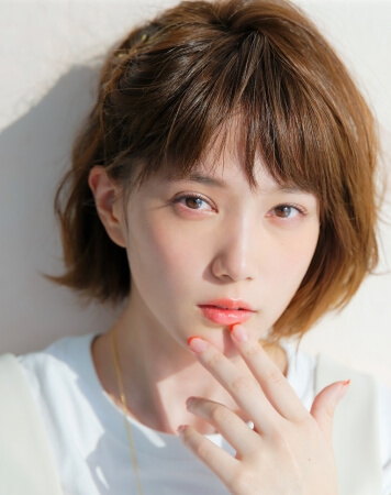 本田翼 ヘアスタイルについて事務所に 直談判 した過去 7年ぐらいずっと ニコニコニュース