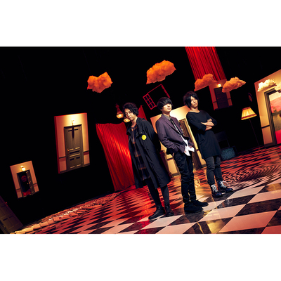 Unison Square Garden ニューシングル Phantom Joke Mvショートver 公開 ニコニコニュース