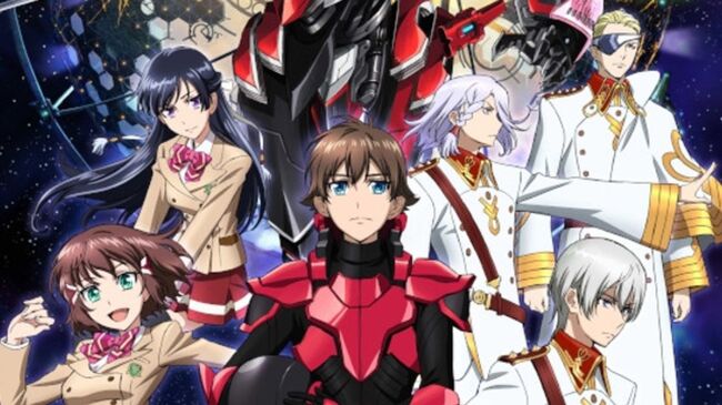 星野桂先生がキャラ原案を務めるアニメ 革命機ヴァルヴレイヴ box発売決定 逢坂良太さん 木村良平さんからコメント ニコニコニュース 星野桂先生がキャラ原案を務めるアニメ 革命機ヴァルヴレイヴ box発売決定 逢坂良太さん 木村良平さんからコメント ニコニコニュース