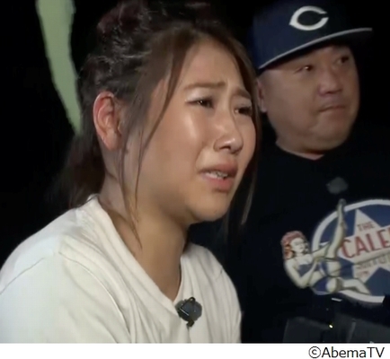 西野未姫 心霊スポット巡り 恐怖に顔歪める ニコニコニュース 西野未姫 心霊スポット巡り 恐怖に顔歪める ニコニコニュース