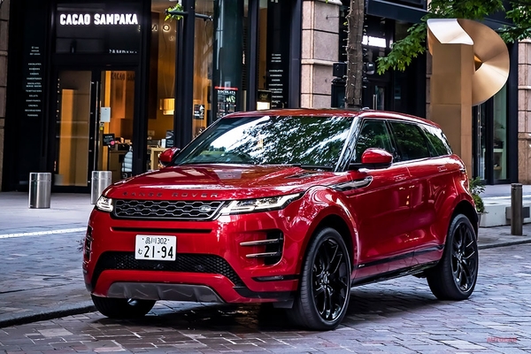 ランドローバー新型レンジローバー イヴォーク 3モデル比較試乗 都会に舞い降りたカリスマ ニコニコニュース ランドローバー新型レンジローバー イヴォーク 3モデル比較試乗 都会に舞い降りたカリスマ ニコニコニュース