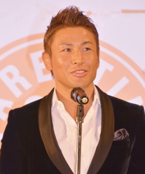 魔裟斗 長男に 親バカ 全開 可愛く成長中 とデレデレに ニコニコニュース