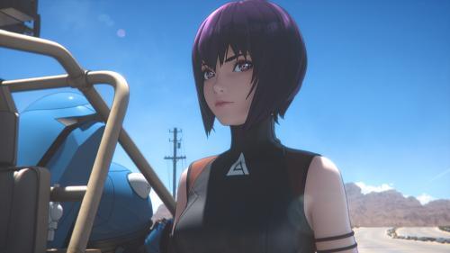 攻殻機動隊 初フル3dcgアニメ年春配信決定 草薙素子のセリフ入りティザーpv解禁 ニコニコニュース 攻殻機動隊 初フル3dcgアニメ年春配信決定 草薙素子のセリフ入りティザーpv解禁 ニコニコニュース