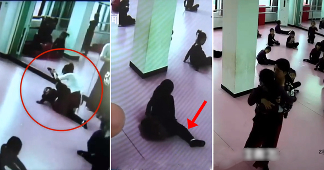 動画 6歳の子供がダンスの練習 講師が体を柔らかくするために股割り 下半身麻痺状態に ニコニコニュース 動画 6歳の子供がダンスの練習 講師が体を柔らかくするために股割り 下半身麻痺状態に ニコニコニュース