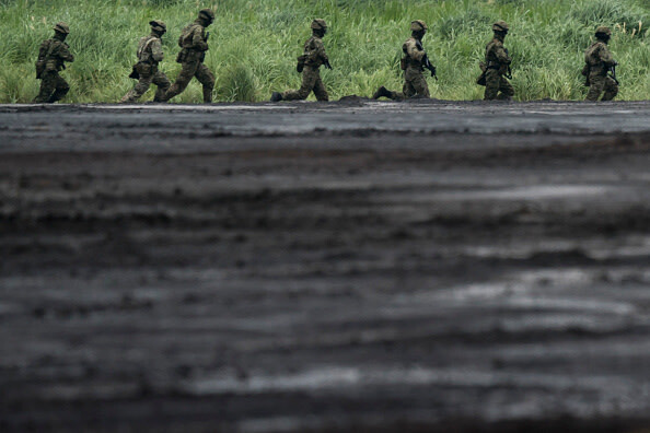 上岡龍次コラム 世界から見た日本の安全保障 自衛隊の兵力は軍縮レベル以下 ニコニコニュース