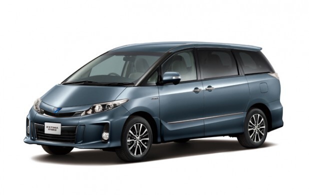 トヨタ エスティマがマイナーチェンジ 特別仕様車も登場 ニコニコニュース トヨタ エスティマがマイナーチェンジ 特別仕様車も登場 ニコニコニュース