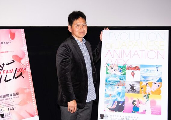 ジブリ作品からの影響も 高坂希太郎監督が 若おかみは小学生 のこだわりを告白 ニコニコニュース ジブリ作品からの影響も 高坂希太郎監督が 若おかみは小学生 のこだわりを告白 ニコニコニュース