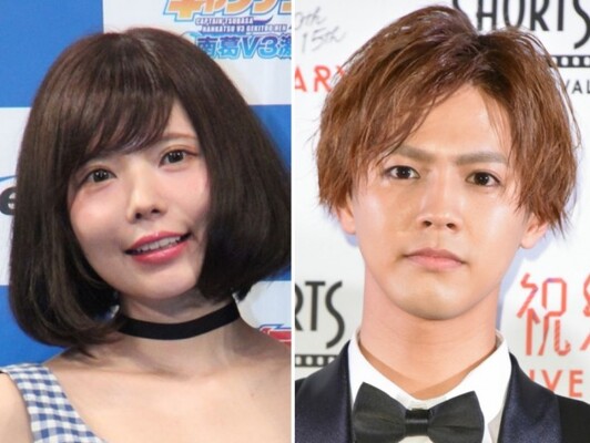 ガチすぎて怖い 益若つばさ 片寄涼太らハロウィンコスプレ一挙紹介 ニコニコニュース ガチすぎて怖い 益若つばさ 片寄涼太らハロウィンコスプレ一挙紹介 ニコニコニュース