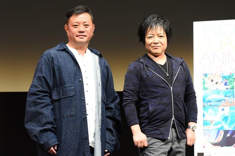 さんをつけろよデコ助野郎 生セリフも披露 Akira 上映会に岩田光央 佐々木望 ニコニコニュース