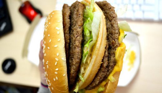 マクドナルド ハンバーガーの価格がとんでもないことになっていると話題に ニコニコニュース