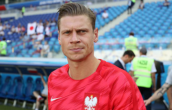 ポーランド代表メンバーが発表 代表引退試合に臨むピシュチェクがロシアw杯以来の招集 ユーロ予選 ニコニコニュース ポーランド代表メンバーが発表 代表引退試合に臨むピシュチェクがロシアw杯以来の招集 ユーロ予選 ニコニコニュース