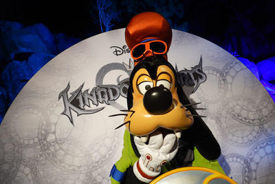 キングダム ハーツのドナルド グーフィーが登場 本場カリフォルニアのハロウィン 海外ディズニー特集 ニコニコニュース キングダム ハーツのドナルド グーフィーが登場 本場カリフォルニアのハロウィン 海外ディズニー特集 ニコニコニュース