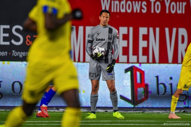 Gkシュミット ダニエル選手がsamurai Blue メンバーに選出 ニコニコニュース Gkシュミット ダニエル選手がsamurai Blue メンバーに選出 ニコニコニュース