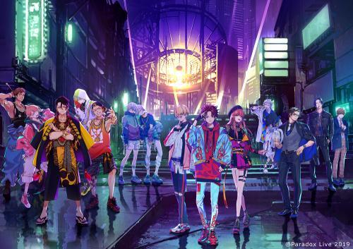 新たな声優ラップ Hiphopプロジェクト Paradox ニコニコニュース 新たな声優ラップ Hiphopプロジェクト Paradox ニコニコニュース