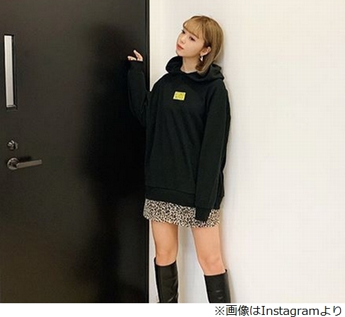 藤田ニコル 携帯電話を 古くしたい ワケ ニコニコニュース