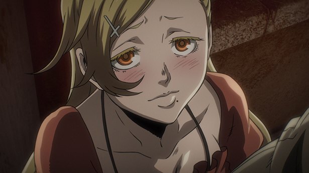 ノー ガンズ ライフ 第5話の先行カットが到着 十三がオリビエに連行され ニコニコニュース