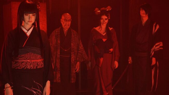 実写映画 地獄少女 閻魔あい 冷たい視線の三藁ら劇中カットが解禁 哀れな人間の姿を見る表情に注目 ニコニコニュース 実写映画 地獄少女 閻魔あい 冷たい視線の三藁ら劇中カットが解禁 哀れな人間の姿を見る表情に注目 ニコニコニュース