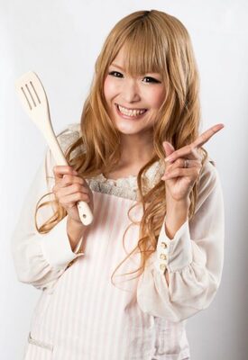 ギャル曽根 大食いした後に起こる驚きの体の変化とは 背中も ニコニコニュース