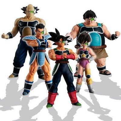 天下一商品化アンケート 第1位の バーダック が 共に戦ったサイヤ人達と商品化 Hgドラゴンボール ニコニコニュース 天下一商品化アンケート 第1位の バーダック が 共に戦ったサイヤ人達と商品化 Hgドラゴンボール ニコニコニュース