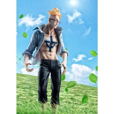P O Pワンピースシリーズに 人気の船医者マルコが完全新規造形で再登場 ニコニコニュース P O Pワンピースシリーズに 人気の船医者マルコが完全新規造形で再登場 ニコニコニュース