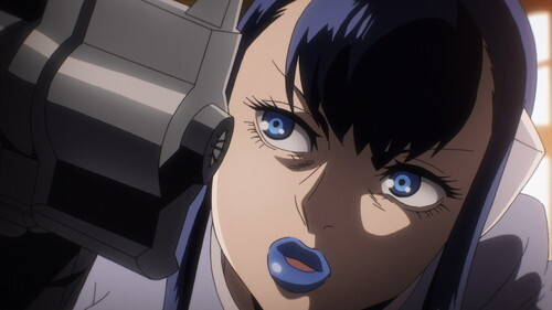 十三は逃亡中の囚人 ゴンドリーの探索を依頼される Tvアニメ ノー ガンズ ライフ 第6話あらすじと場面写真を紹介 ニコニコニュース