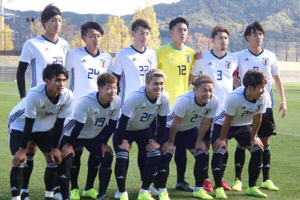 U 22日本代表 背番号発表 久保は17番 堂安が7番 10番は引き続き三好 ニコニコニュース U 22日本代表 背番号発表 久保は17番 堂安が7番 10番は引き続き三好 ニコニコニュース