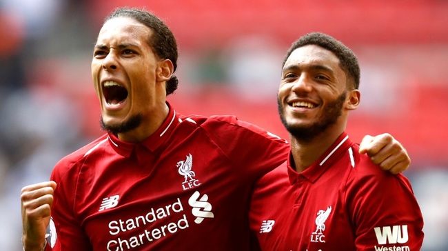 ファンダイク ブーイングに傷つくゴメスを守る そっとして ニコニコニュース