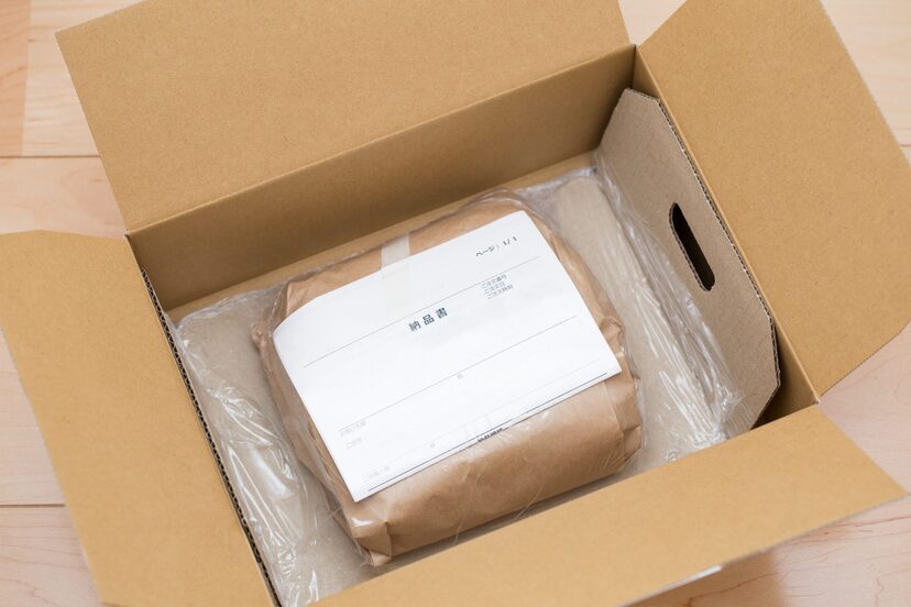 届いたamazonの箱を開けたら こんなの初めてでパニック ニコニコニュース