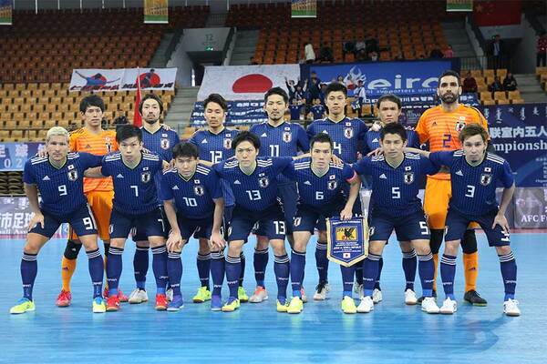 フットサル日本代表がスペイン戦のメンバーを発表 森岡薫 仁部屋和弘ら常連組が選外 ニコニコニュース フットサル日本代表がスペイン戦のメンバーを発表 森岡薫 仁部屋和弘ら常連組が選外 ニコニコニュース