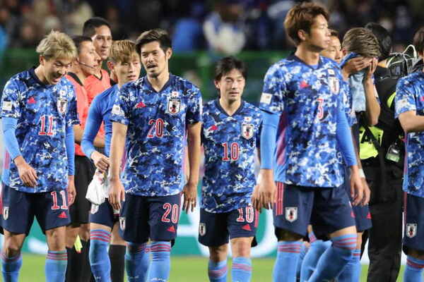 あまりに実力不足 ベネズエラに惨敗の森保ジャパン 英記者が断罪した日本人選手は ニコニコニュース あまりに実力不足 ベネズエラに惨敗の森保ジャパン 英記者が断罪した日本人選手は ニコニコニュース