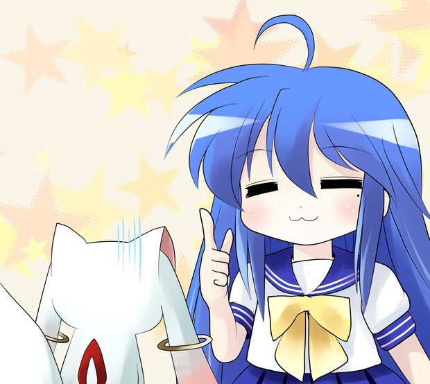 青髪の女性キャラクター」イラスト特集 あなたは誰を思い浮かべますか