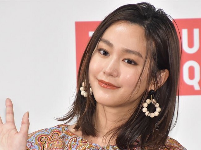 桐谷美玲 鳥の巣ヘア に驚きの声 爆発しても美人 ニコニコニュース