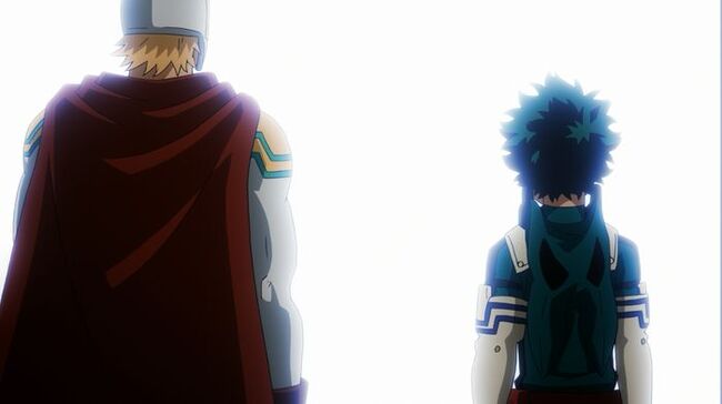 アニメ 僕のヒーローアカデミア 第70話 Go あらすじ 場面カット解禁 ニコニコニュース