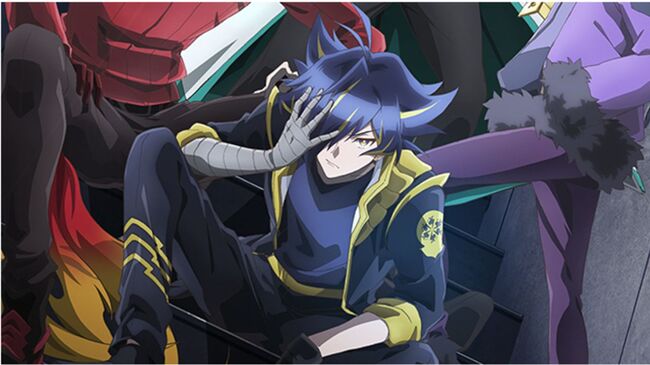 新作tvアニメ Showbyrock 新バンド Dokonjofinger 発表 キャストに伊東健人さん 白井悠介 ニコニコニュース 新作tvアニメ Showbyrock 新バンド Dokonjofinger 発表 キャストに伊東健人さん 白井悠介 ニコニコニュース