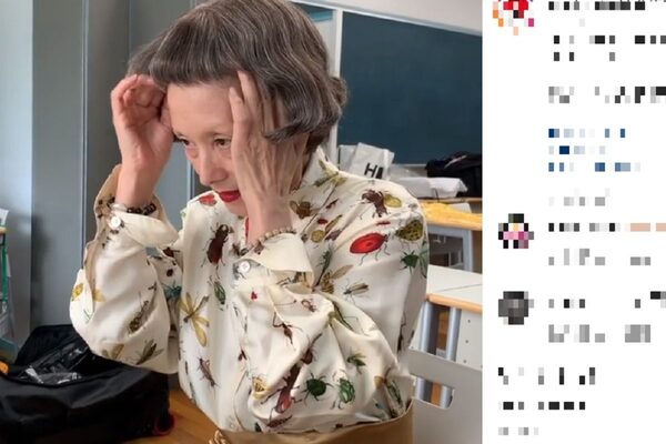 夏木マリ カツラを外す瞬間 にネット騒然 びっくり ニコニコニュース