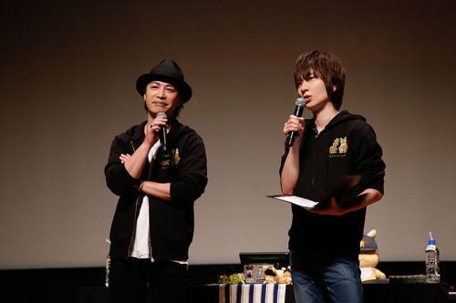 鳥海浩輔 前野智昭の大人のトリセツ イベントもロケも梅原裕一郎の参加を求む オフィシャルインタビュー ニコニコニュース 鳥海浩輔 前野智昭の大人のトリセツ イベントもロケも梅原裕一郎の参加を求む オフィシャルインタビュー ニコニコニュース